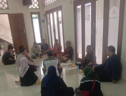 Cegah Tawuran dan Curanmor, Polisi Sambangi Warga Cempaka Putih