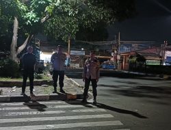 Teror Jalanan Dihadang! Polsek Kemayoran Sapu Bersih Gangguan Kamtibmas di Pagi Buta