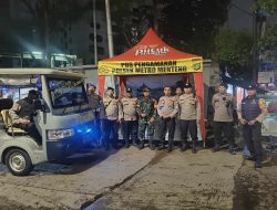 Kesigapan Patroli Menteng Antisipasi Tawuran Dan Kejahatan Jalanan Di Perbatasan Kwitang–Kalipasir