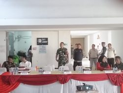 Polsek Sawah Besar Monitoring dan Amankan Rapat Musyawarah Penghuni Apartemen The H. Residence