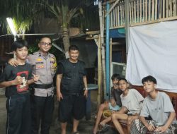 Polisi Hadir dengan Hati, Cooling System Cegah Konflik Lewat Dialog Warga