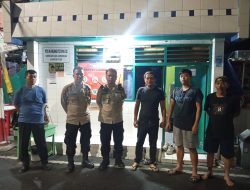 Malam Rawan Tawuran Terbendung! Polisi Beraksi Tangkal Curanmor di Kemayoran!