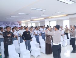 *Polda Metro Jaya Gelar Binluh Cegah Tawuran Pelajar: Harus Kontinyu dan Menyentuh Hati*