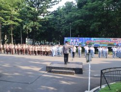 *Cegah Tawuran, Polda Metro Jaya Gelar Binluh Bareng KPAI hingga Dai Kamtibmas*