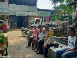 Polisi Ajak Warga Bersinergi, Antisipasi Kegiatan Remaja di Malam Hari