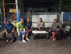 Cegah Tawuran dan Kejahatan, Polisi Sambangi Warga Karang Anyar