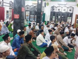 Subuh Putih di Kemayoran, Polisi Ajak Warga Pererat Silaturahmi Lewat Ibadah