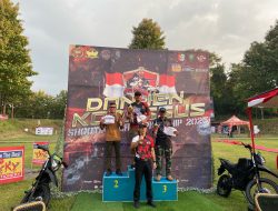 *Brimob Polda Jateng Raih Juara 1 di Kejuaraan Menembak Danjen Kopassus Cup 2025*