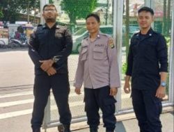 Jalin Sinergitas, Polsek Cempaka Putih Laksanakan Sambang Dialogis di Lapas Salemba