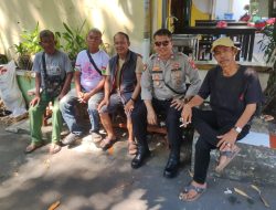 Sambang Tokoh dan Warga Johar Baru, Kolaborasi Demi Keamanan dan Ketertiban Lingkungan