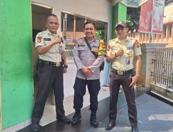 Polisi Sambangi Kantor ESDM, Bangun Kedekatan dan Cegah Gangguan Kamtibmas