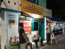 Polisi Sambangi Warga di Tengah Malam, Cegah Curanmor dan Tawuran di Kemayoran