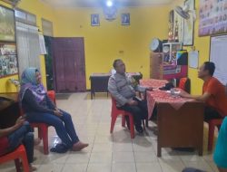 Patroli Dialogis dan Cooling System di RW 09 Johar Baru, Polri Ajak Warga Aktif Jaga Kamtibmas