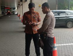 Polisi Turun ke Lapangan! Kapolsubsektor Bendungan Jago Warning Keamanan Citra Tower