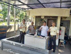 Patroli Kewilayahan Polsek Gambir, Kapolres: “Kewaspadaan Diperlukan untuk Ciptakan Keamanan
