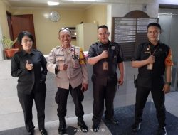 Polsek Gambir Gencarkan Patroli dan Cooling System Jaga Kondusivitas Ibu Kota