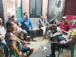 Tokoh Masyarakat RW 08 Apresiasi Patroli Bhabinkamtibmas Kampung Rawa