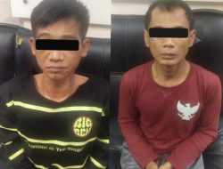 Copet May Day Dihajar Massa, Polisi Tangkap 2 Pelaku – 1 Buron!