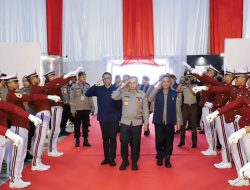 Taruna dan PPID Akpol Ikuti Rakernis Humas Polri 2025, Perkuat Kompetensi Kehumasan Menuju Indonesia Emas 2045