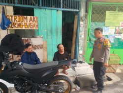 Cekcok Parkir Nyaris Picu Keributan, Polisi Mediasi Dua Warga di Benhil