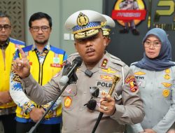 Survei Indikator: 89,6% Pemudik Terbantu oleh Kerja Polantas Selama Mudik 2025