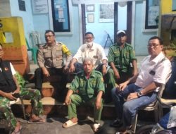 Tangkal Kejahatan Tengah Malam, Polisi dan Warga RW 06 ‘Bentengi’ Johar Baru!