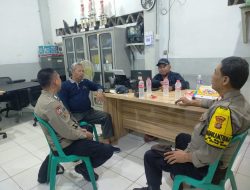 Polisi Hadir, Warga Tenang: Sambang Pos RW 02 Jadi Wadah Aspirasi dan Kamtibmas
