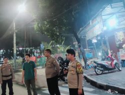 Patroli Malam Polsek Johar Baru: Langkah Tak Terbendung Lawan Guantibmas!