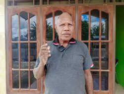 *Tokoh Adat Papua Dukung Satgas Damai Cartenz-2025 Tegakkan Hukum terhadap KKB dan KKP*