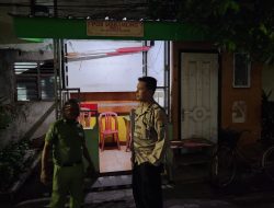 Tak Ada Ampun untuk Pencuri! Polsek Kemayoran Sikat Wilayah Rawan Curanmor