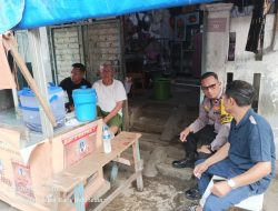 Tokoh Masyarakat Apresiasi Kehadiran Polisi di Kampung Rawa