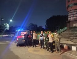 Polisi Gelar Patroli Tiga Pilar di Kemayoran, Wujudkan Rasa Aman untuk Warga