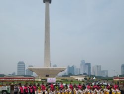 Polisi Sahabat Anak, Tumbuhkan Cinta Tertib Lalu Lintas Sejak Dini