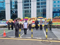 Pemantauan Keamanan Giat Unras Di Clinique Suisse