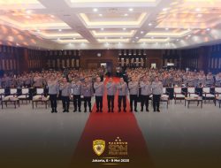 *Rakernis SDM Polri 2025, Irjen Pol Anwar: Wujudkan personel yang semakin unggul, adaptif dan berintegritas dukung Asta Cita*