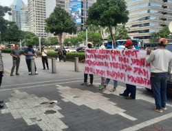 Aksi Damai Mahasiswa di Kantor Kemendikbud RI, Polisi Pastikan Situasi Kondusif