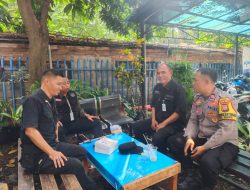 Patroli Kewilayahan, Polisi Tingkatkan Kewaspadaan Diperlukan untuk Ciptakan Keamanan
