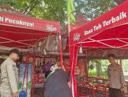 “Tegas Hadapi Premanisme, Operasi Berantas Jaya 2025 Bersihkan Jakarta Pusat!”