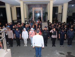 *Apel Gabungan Berantas Premanisme : Langkah Tegas Polda Kalbar dalam Menjaga Keamanan dan Ketertiban Masyarakat*