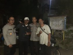 Musik Keras Tengah Malam Ganggu Warga, Polisi Gerebek Mess di Petojo Utara