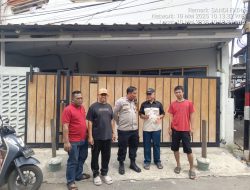 Patroli Humanis, Polisi Ajak Warga Jaga Kampung Tetap Aman