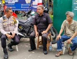 Polsek Cempaka Gelar Sambang Dan Patroli Dialogis Untuk Ciptakan Rasa Aman di Lingkungan Warga