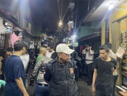 Aksi Cepat dan Tegas! Polsek Johar Baru Gempur Potensi Gangguan Kamtibmas di Wilayahnya