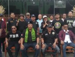 Polsek Sawah Besar Berikan Edukasi Kepada Ormas Lewat Pendekatan Humanis