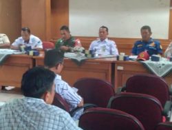 Bhabinkamtibmas Duri Pulo Hadiri Sosialisasi GEMPAR dan Simulasi Pelaporan APAR