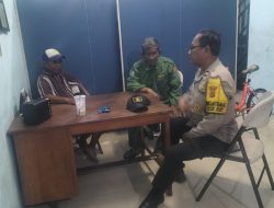 Aiptu Sunarto, Bhabinkamtibmas Johar Baru Gencar! Cooling System dan Sambang Poskamling RW 06 Jaga Keamanan Tanpa Henti!