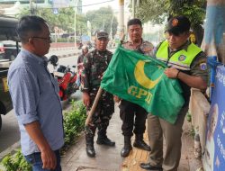 Hadir Ditengah Masyarakat Bhabinkamtibmas Lakukan Sambang dan Cooling System di RW 01