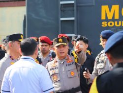 *Operasi Pekat Krakatau 2025: Bongkar Ratusan Kasus, Polda Lampung Tetap Terbuka Terima Kritikan untuk Kebaikan*