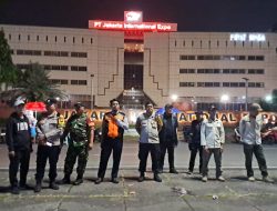 Kemayoran Dikepung Tiga Pilar, Wilayah Steri dari Krimina!