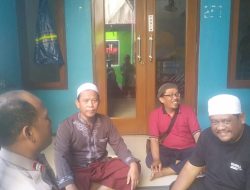Dari Pintu ke Pintu, Kapolsubsektor Galur Bangun Kepercayaan Warga